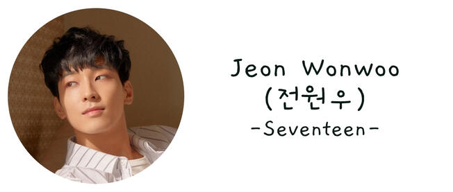 Wonwoo